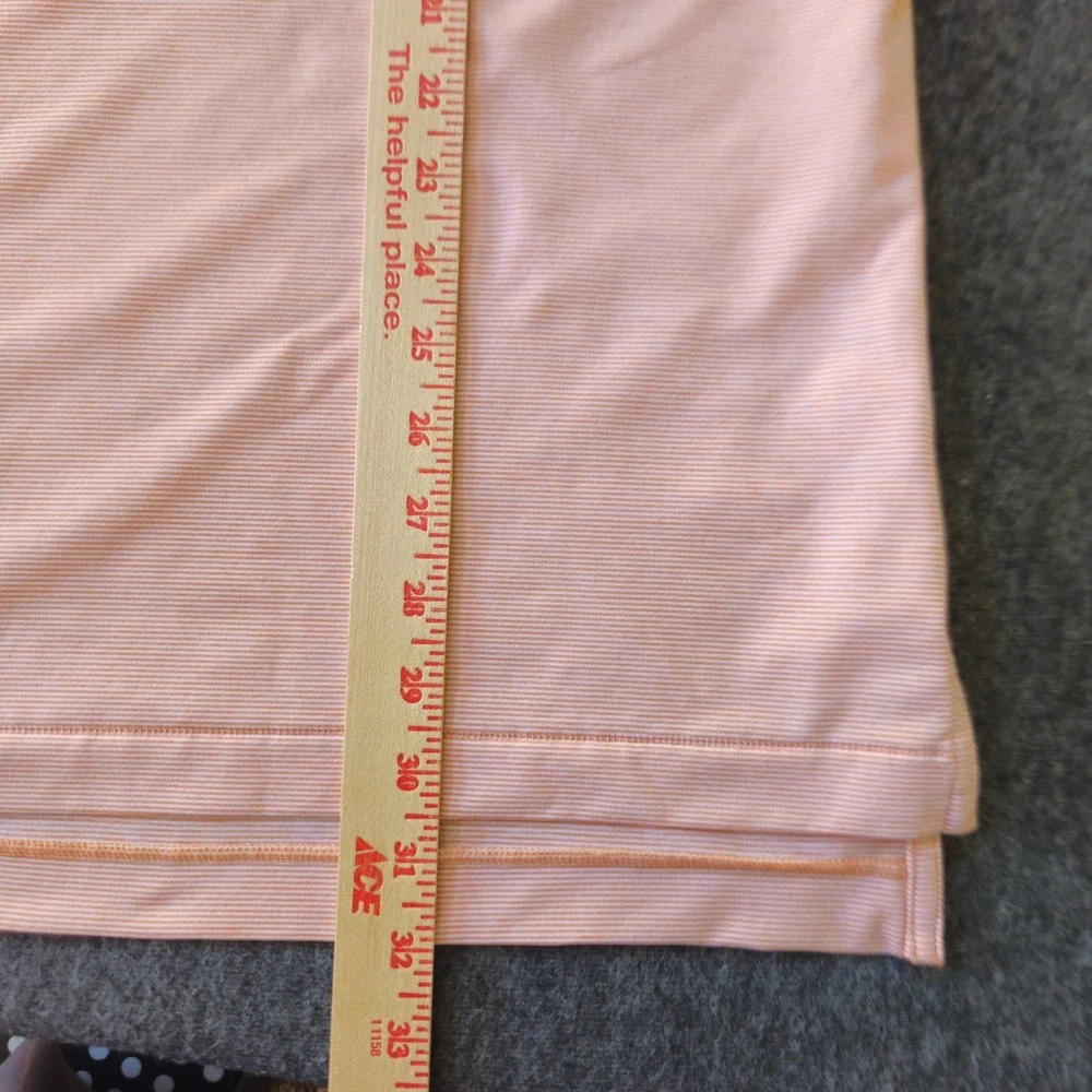 Peter Millar Summer Comfort Indian Wells Golf Club Polo Sz XL Preppy Activewear‎